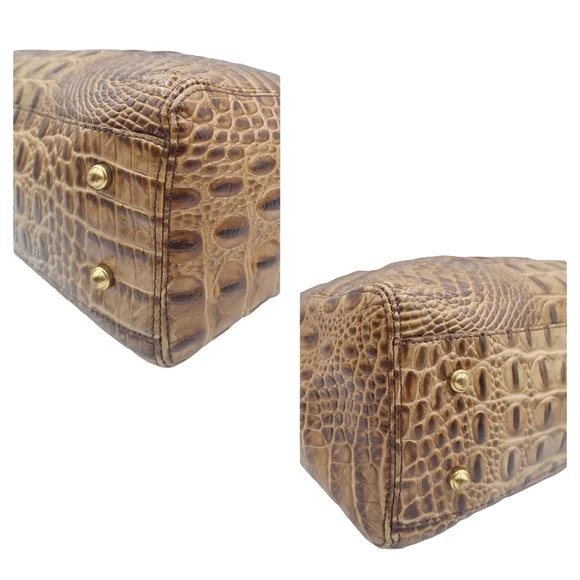 Brahmin Mini Asher Convertible Melbourne Crossbody Bag - Picture 10 of 15